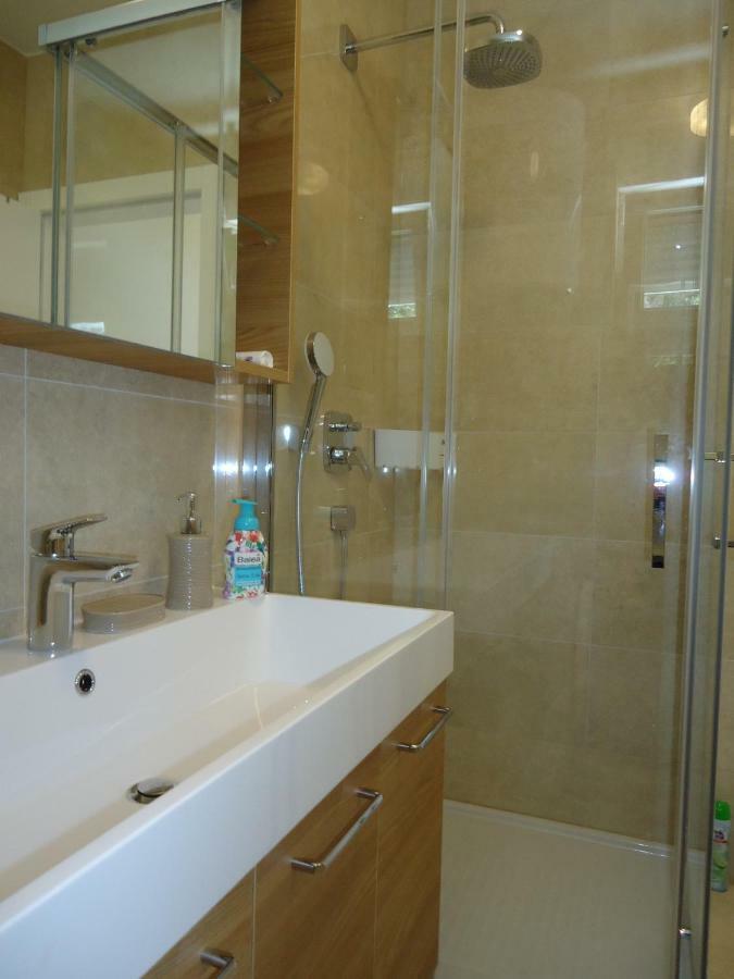 Apartment Pipe Malinska Zewnętrze zdjęcie