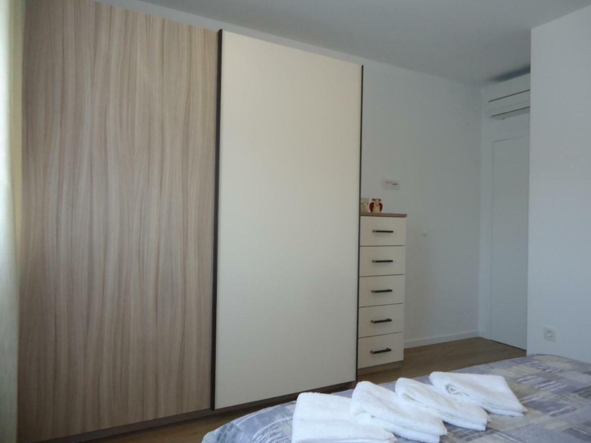 Apartment Pipe Malinska Zewnętrze zdjęcie