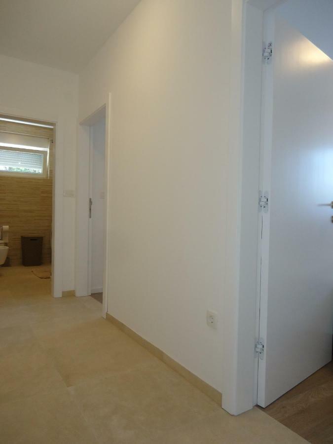 Apartment Pipe Malinska Zewnętrze zdjęcie